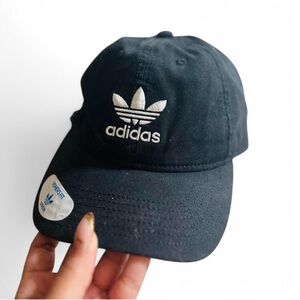 Adidas Black Cap